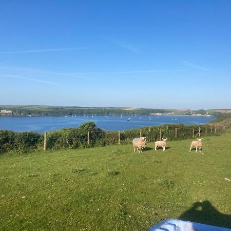 Coast Path Camping Hotel Haverfordwest Esterno foto