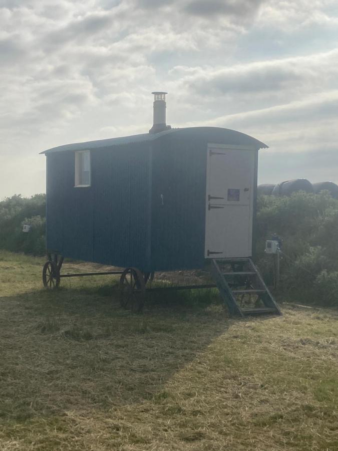 Coast Path Camping Hotel Haverfordwest Esterno foto