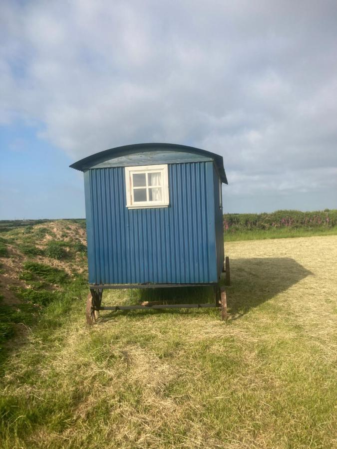 Coast Path Camping Hotel Haverfordwest Esterno foto