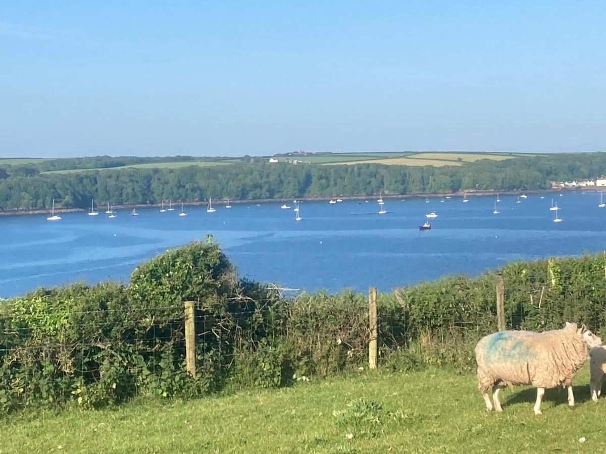 Coast Path Camping Hotel Haverfordwest Esterno foto